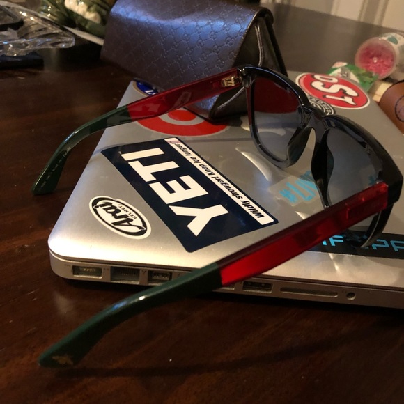 Gucci sunglasses! One of a kind! - Picture 2 of 5